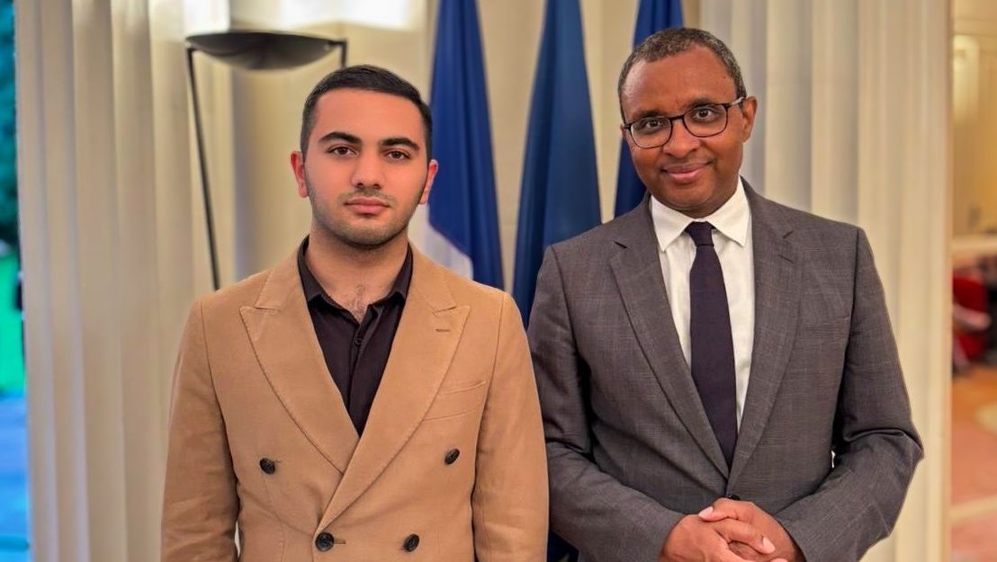 Advancing the Abolition of the Death Penalty: Vice-President of Themis International at the Permanent Representation of France to the Council of Europe