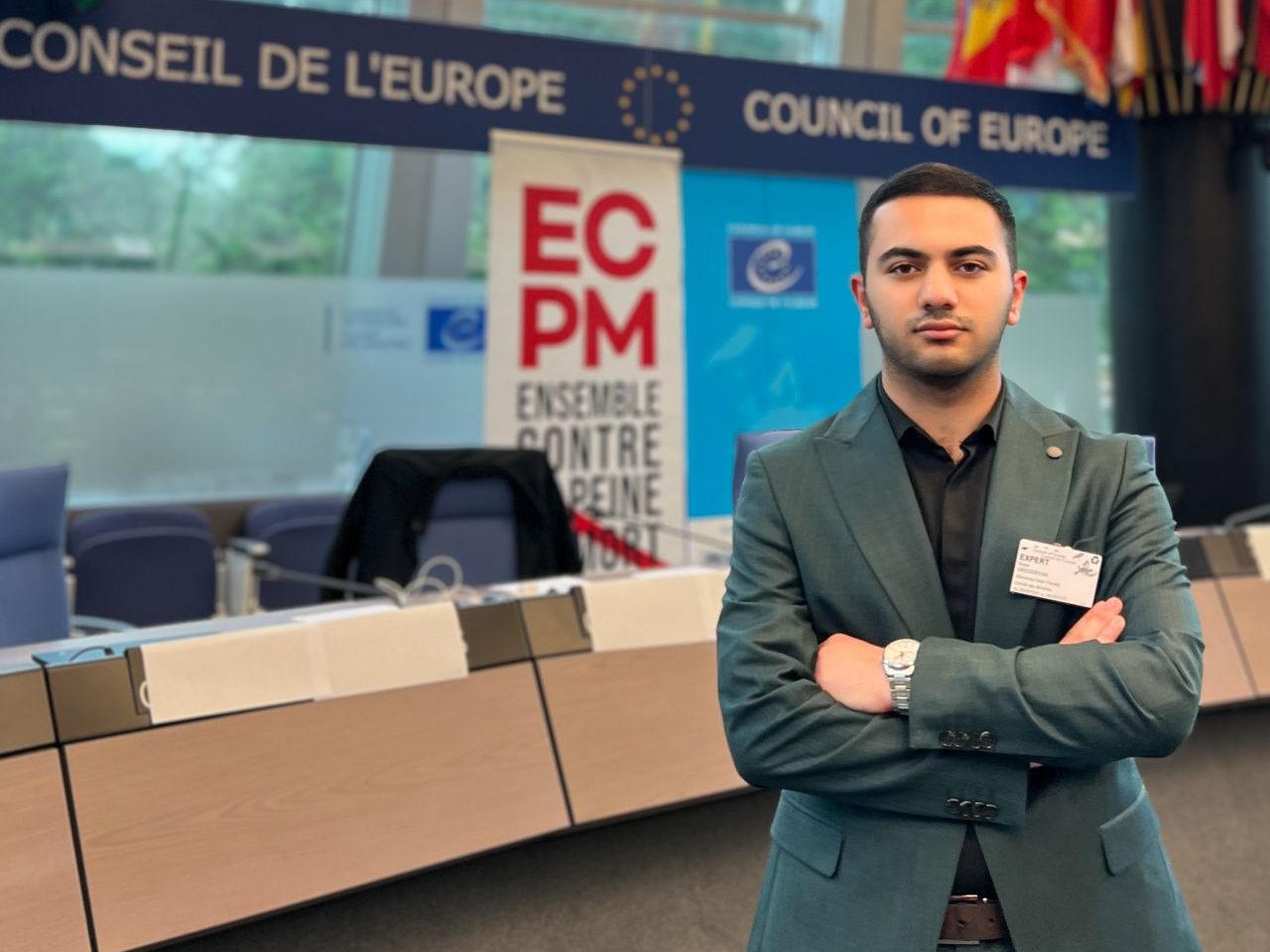 Youth Advocacy for the Abolition of the Death Penalty: International Workshop in Strasbourg
