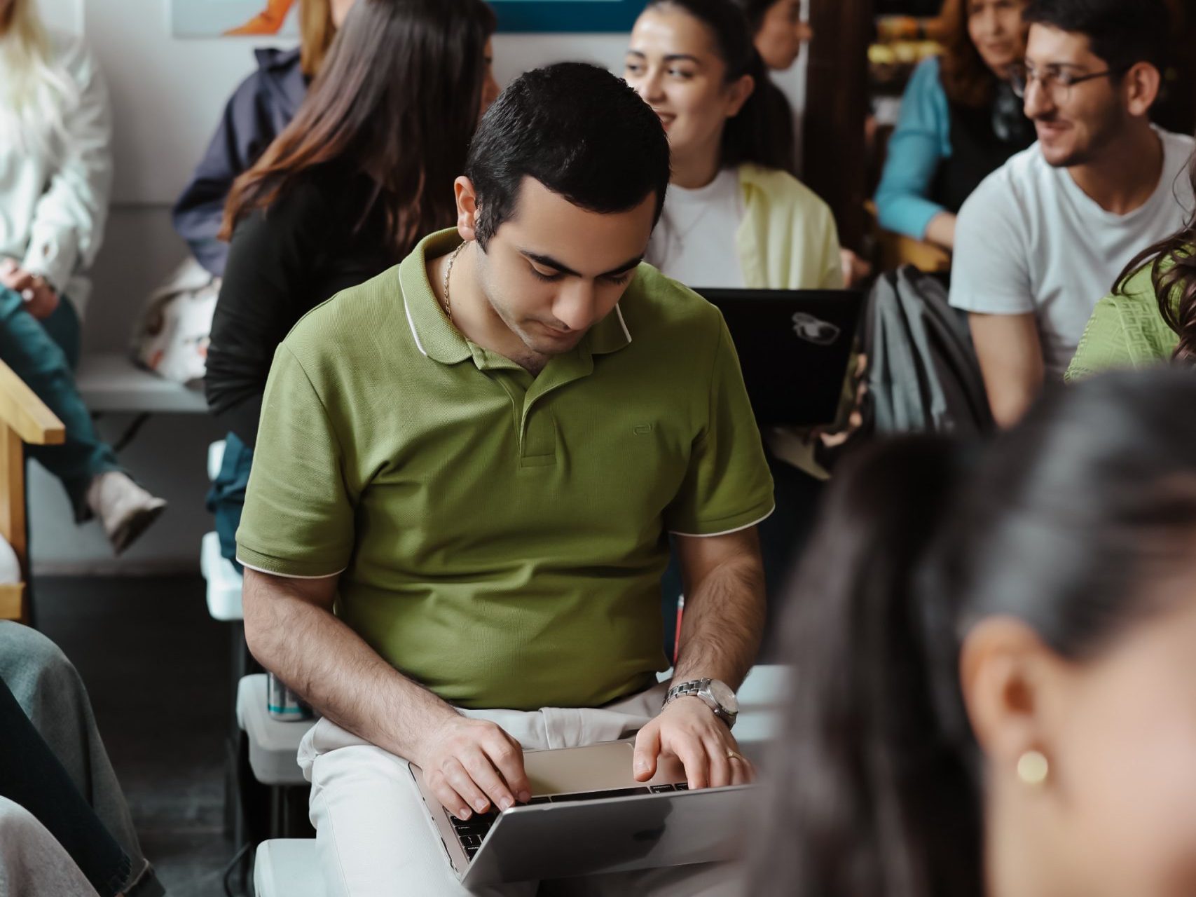 Themis Labs Expands Strategic AI Initiatives at a Digital Resilience Training Course in Yerevan