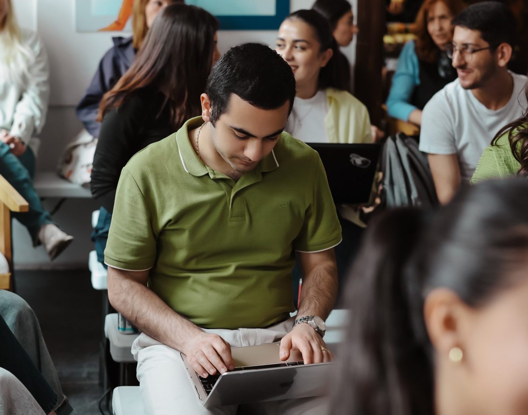 Themis Labs Expands Strategic AI Initiatives at a Digital Resilience Training Course in Yerevan