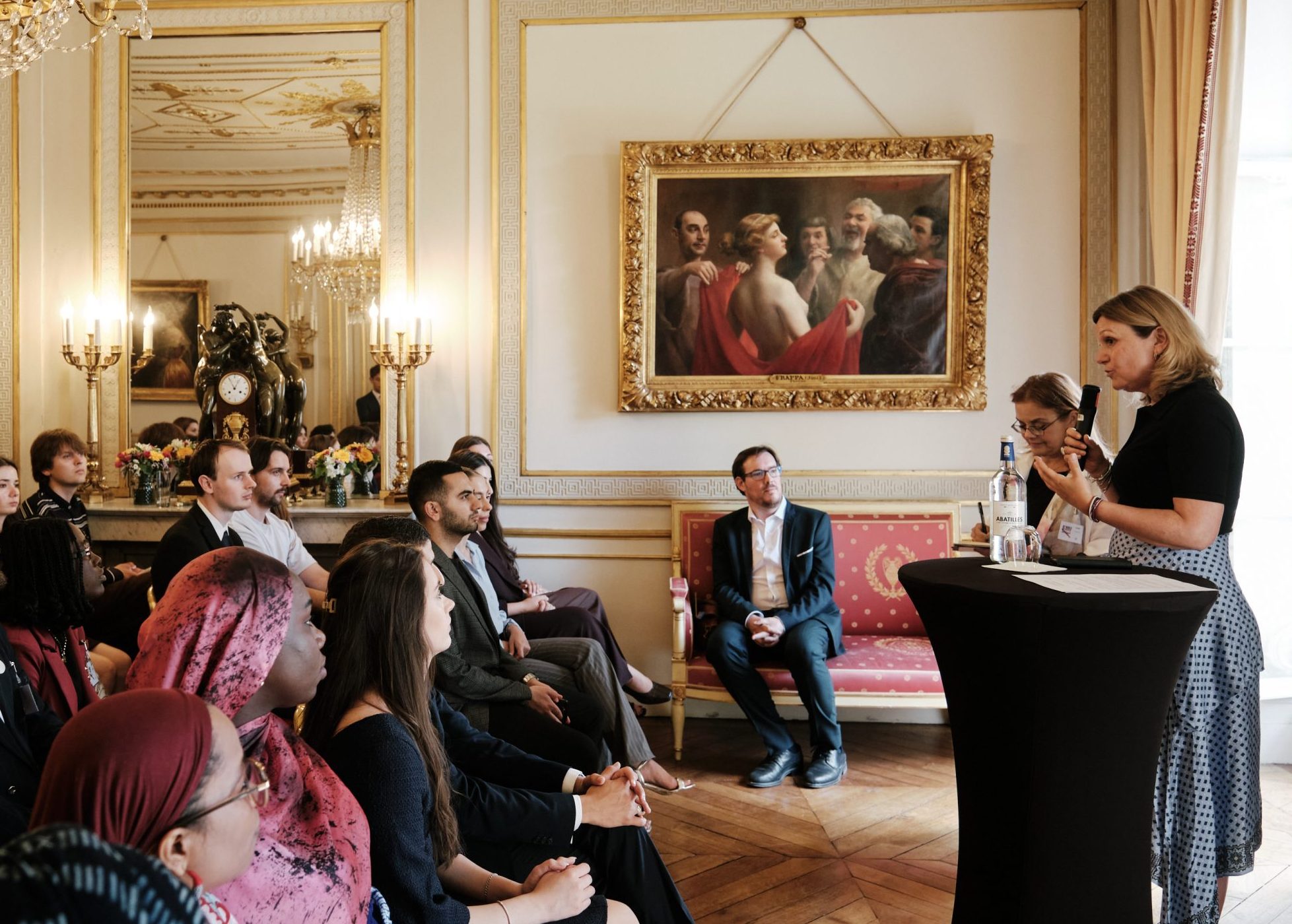 9th World Congress Against the Death Penalty: Themis International Joins Global Leaders in Paris